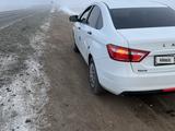 ВАЗ (Lada) Vesta 2020 года за 5 500 000 тг. в Экибастуз – фото 3