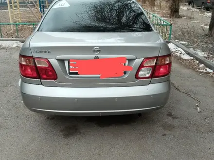 Nissan Almera 2003 года за 2 300 000 тг. в Павлодар – фото 3