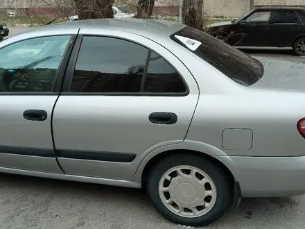 Nissan Almera 2003 года за 2 300 000 тг. в Павлодар – фото 7