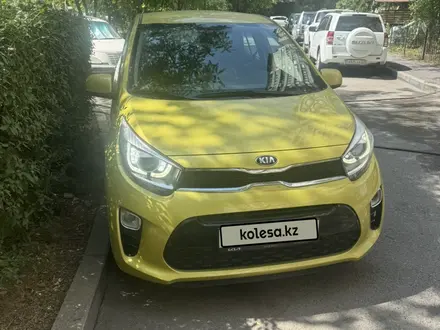 Kia Picanto 2021 года за 7 500 000 тг. в Алматы