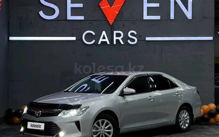 Toyota Camry 2015 года за 12 500 000 тг. в Астана