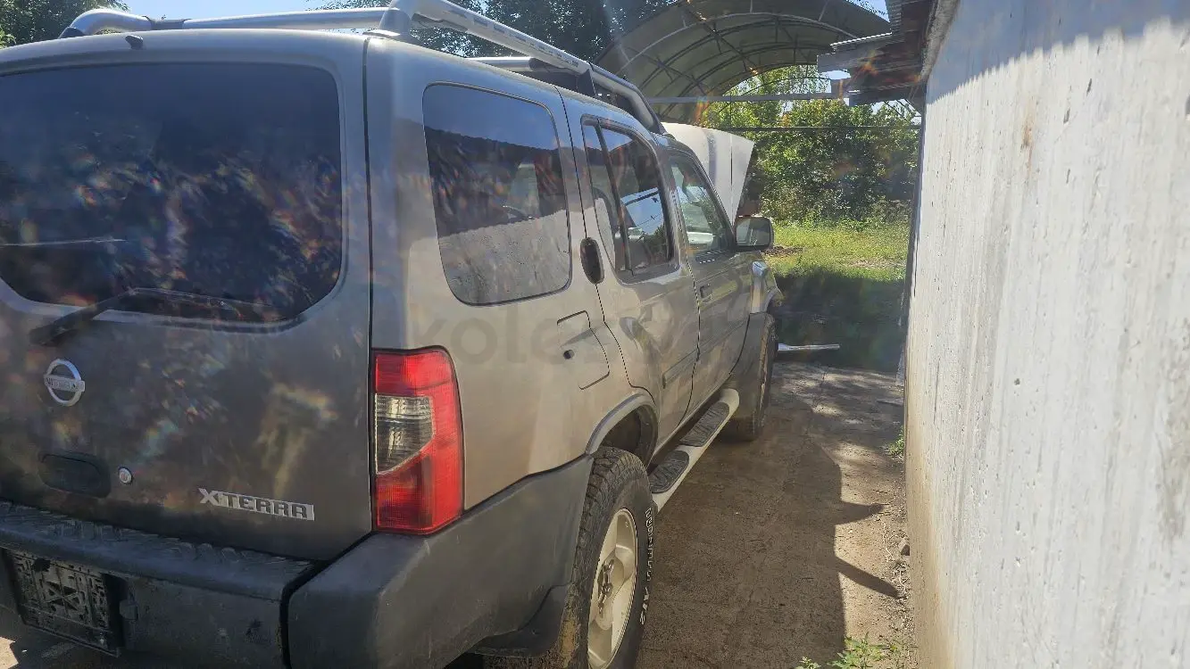 Nissan X-Terra, 2003