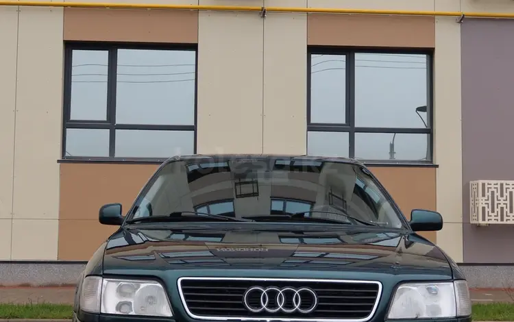 Audi A6 1994 года за 2 950 000 тг. в Шымкент