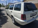 Volkswagen Golf 1994 годаүшін2 300 000 тг. в Тараз – фото 3