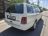 Volkswagen Golf 1994 годаүшін2 300 000 тг. в Тараз – фото 4