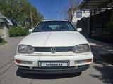 Volkswagen Golf 1994 годаүшін2 300 000 тг. в Тараз – фото 5