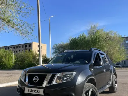 Nissan Terrano 2020 года за 8 250 000 тг. в Караганда – фото 3