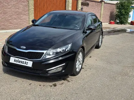 Kia Optima 2012 года за 6 000 000 тг. в Астана – фото 3