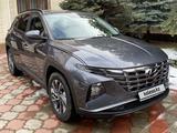 Hyundai Tucson 2023 года за 15 100 000 тг. в Алматы – фото 2