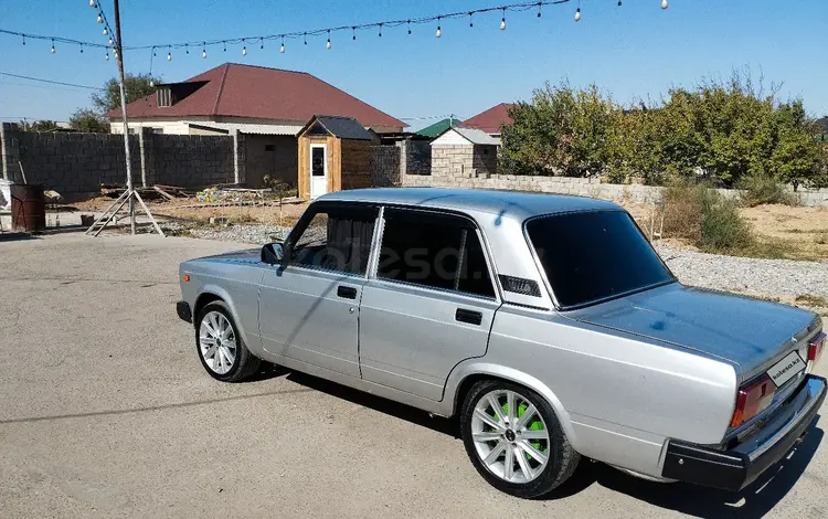 ВАЗ (Lada) 2107 2011 годаүшін1 500 000 тг. в Шымкент