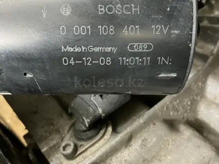 Стартер bmw e46 двигатель м54 за 20 000 тг. в Алматы – фото 2