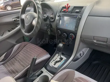 Toyota Corolla 2010 года за 5 000 000 тг. в Алматы – фото 8