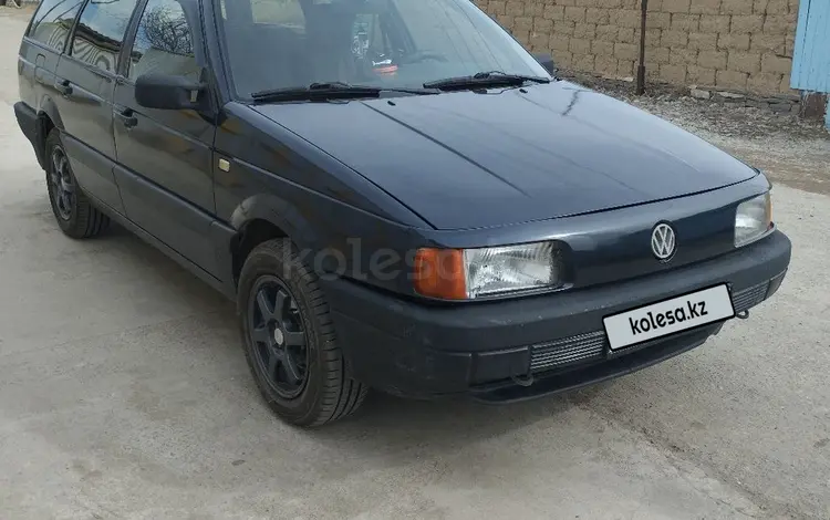 Volkswagen Passat 1993 года за 2 200 000 тг. в Тараз