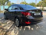 Hyundai Accent 2014 годаfor5 900 000 тг. в Алматы – фото 5