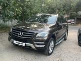 Mercedes-Benz ML 350 2012 годаүшін13 600 000 тг. в Астана – фото 2