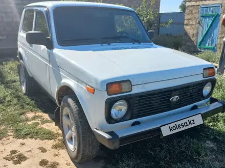 ВАЗ (Lada) Lada 2121 2014 года за 2 550 000 тг. в Атырау – фото 4