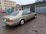 Mercedes-Benz S 320 1994 годаүшін1 700 000 тг. в Астана – фото 2