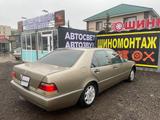 Mercedes-Benz S 320 1994 годаүшін1 700 000 тг. в Астана – фото 5