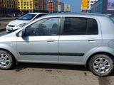 Hyundai Getz 2005 года за 3 250 000 тг. в Астана – фото 3