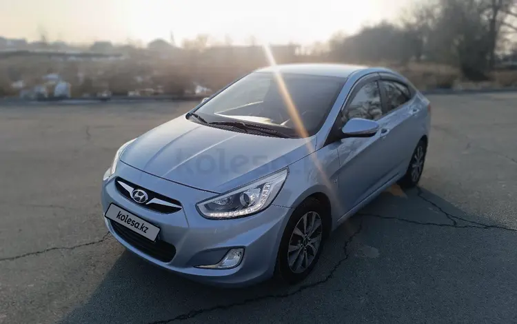 Hyundai Accent 2014 года за 5 550 000 тг. в Алматы