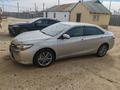 Toyota Camry 2017 года за 6 500 000 тг. в Атырау – фото 2