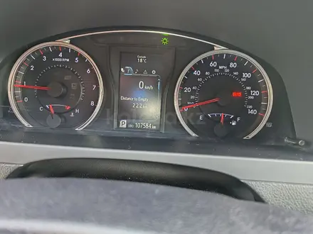 Toyota Camry 2017 года за 6 500 000 тг. в Атырау – фото 12