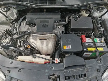 Toyota Camry 2017 года за 6 500 000 тг. в Атырау – фото 19