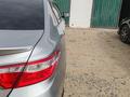 Toyota Camry 2017 года за 6 500 000 тг. в Атырау – фото 8