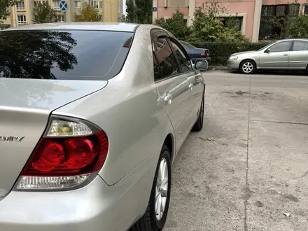 Toyota Camry 2005 года за 5 950 000 тг. в Алматы – фото 3