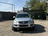 Volkswagen Touareg 2005 годаүшін3 500 000 тг. в Алматы – фото 5