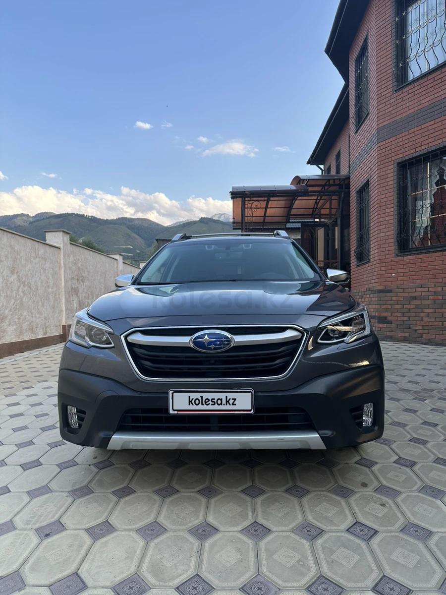 Subaru Outback 2020 г.