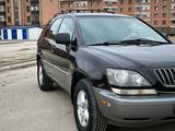 Lexus RX 300 1998 годаүшін4 300 000 тг. в Кызылорда