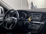 Kia Optima 2013 годаүшін7 100 000 тг. в Атырау – фото 5