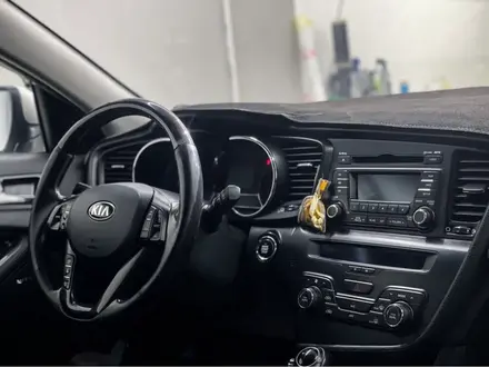 Kia Optima 2013 года за 7 100 000 тг. в Атырау – фото 5