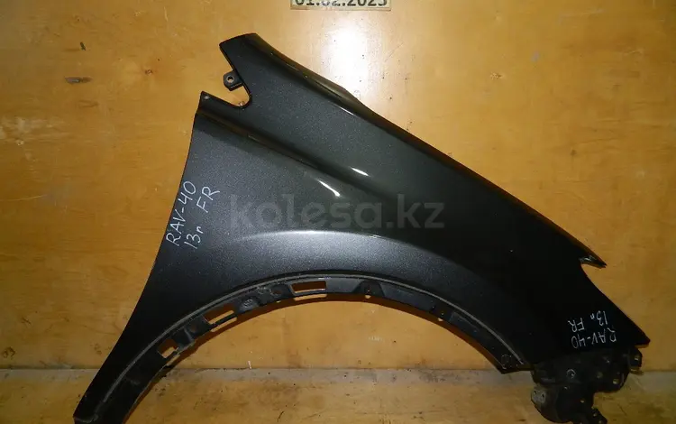 КРЫЛО ПЕРЕДНЕЕ ПРАВОЕ (СЕРОЕ) за 120 000 тг. в Алматы