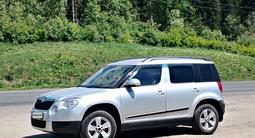 Skoda Yeti 2012 годаүшін6 500 000 тг. в Риддер – фото 2