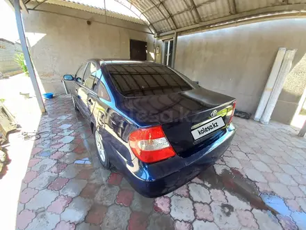 Toyota Camry 2003 года за 2 600 000 тг. в Шымкент – фото 3