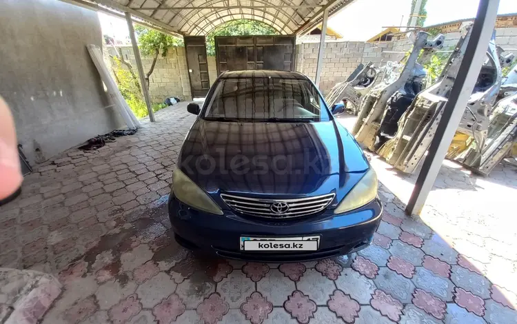 Toyota Camry 2003 года за 2 600 000 тг. в Шымкент