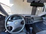 Toyota Camry 2003 годаүшін2 600 000 тг. в Шымкент – фото 5