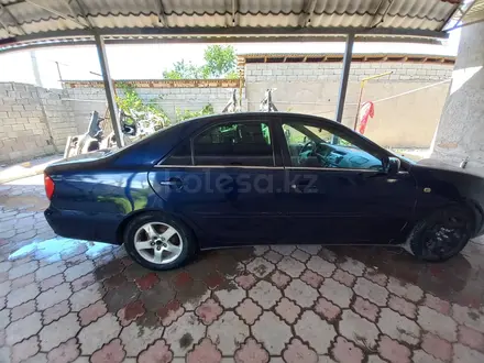 Toyota Camry 2003 года за 2 600 000 тг. в Шымкент – фото 6