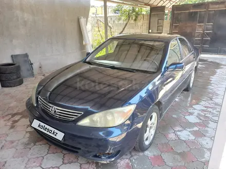Toyota Camry 2003 года за 2 600 000 тг. в Шымкент – фото 7