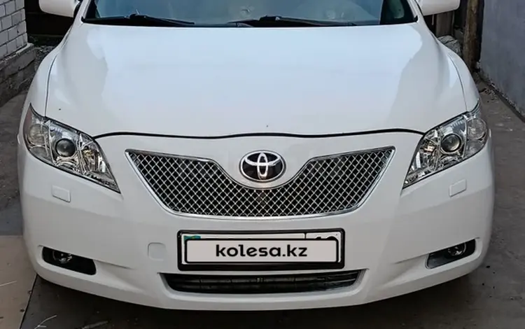 Toyota Camry 2006 годаүшін6 500 000 тг. в Семей