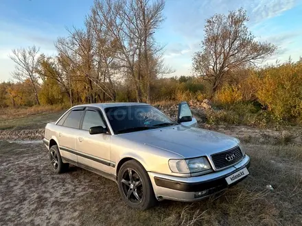 Audi 100 1991 года за 1 600 000 тг. в Павлодар – фото 10