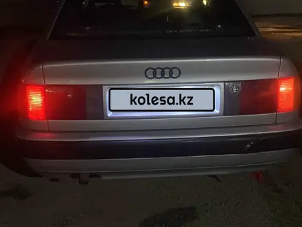 Audi 100 1991 года за 1 600 000 тг. в Павлодар – фото 8