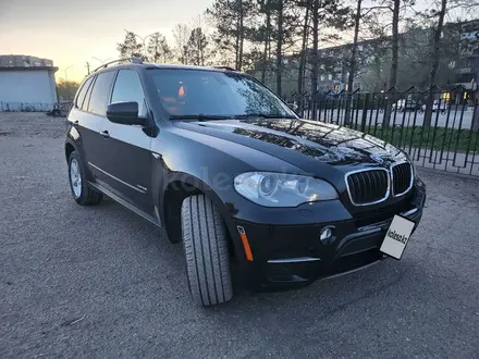 BMW X5 2011 года за 9 999 999 тг. в Караганда – фото 2