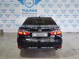 Toyota Camry 2017 годаүшін10 200 000 тг. в Талдыкорган – фото 3