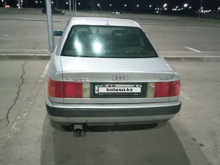 Audi 100 1992 года за 1 000 000 тг. в Павлодар – фото 5