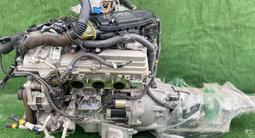 Lexus 4GR-FSE Двигатель 2.5 из Японии! за 450 000 тг. в Астана – фото 4