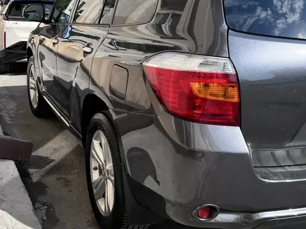 Toyota Highlander 2008 года за 10 500 000 тг. в Алматы – фото 7