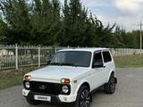 ВАЗ (Lada) Lada 2121 2021 годаүшін5 250 000 тг. в Шымкент – фото 5